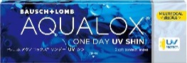 ボシュロム アクアロックス ワンデー UV シン マルチフォーカル
