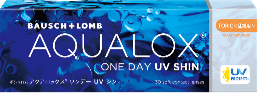 ボシュロム アクアロックス ワンデー UV シン トーリック