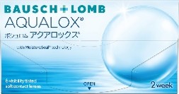 ボシュロム アクアロックス