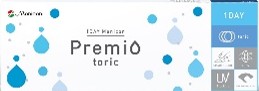 メニコン ワンデー プレミオ トーリック