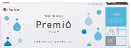 メニコン ワンデー プレミオ